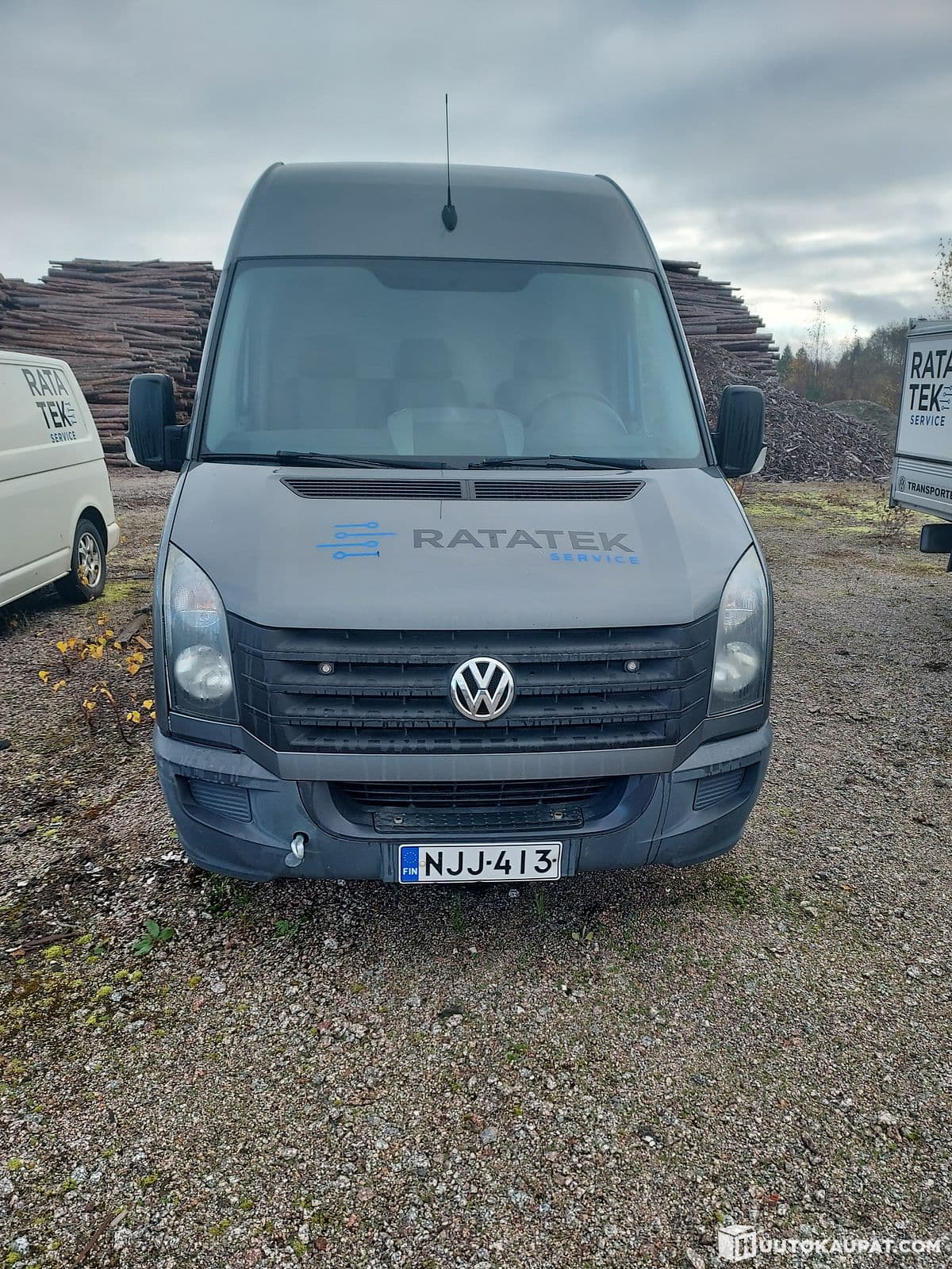 Volkswagen Crafter, 2014, Lappeenranta