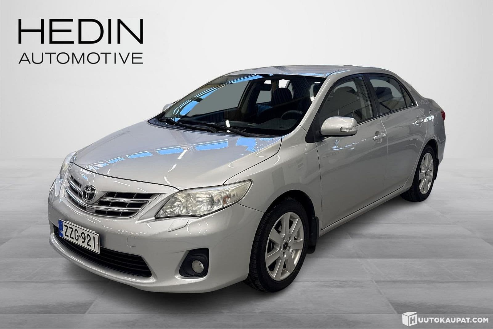 Toyota Corolla, 2011, Pori