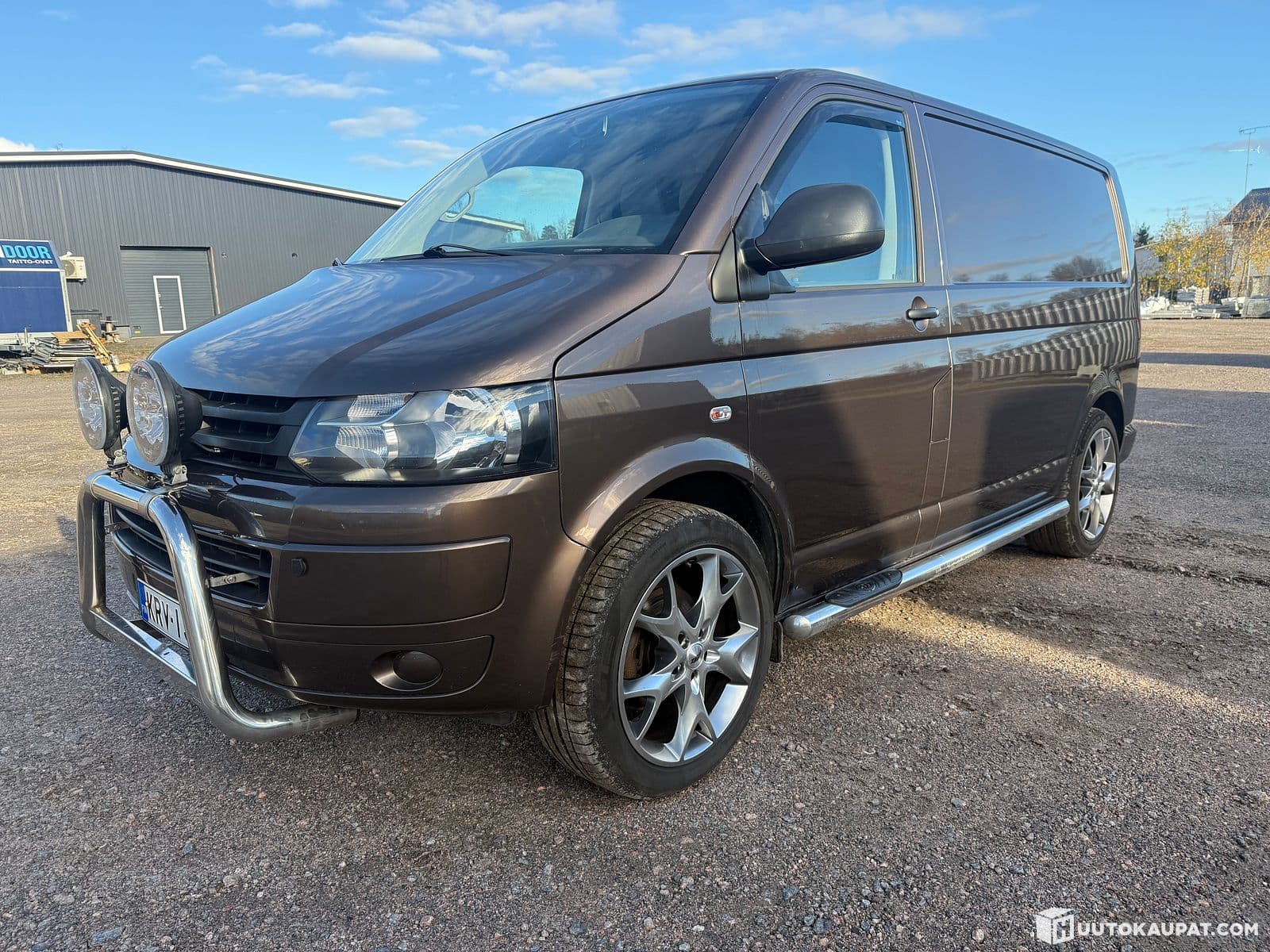 Volkswagen Transporter, 2013, Tuusula