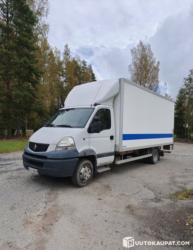 Renault Mascott, 2006, Hämeenkyrö