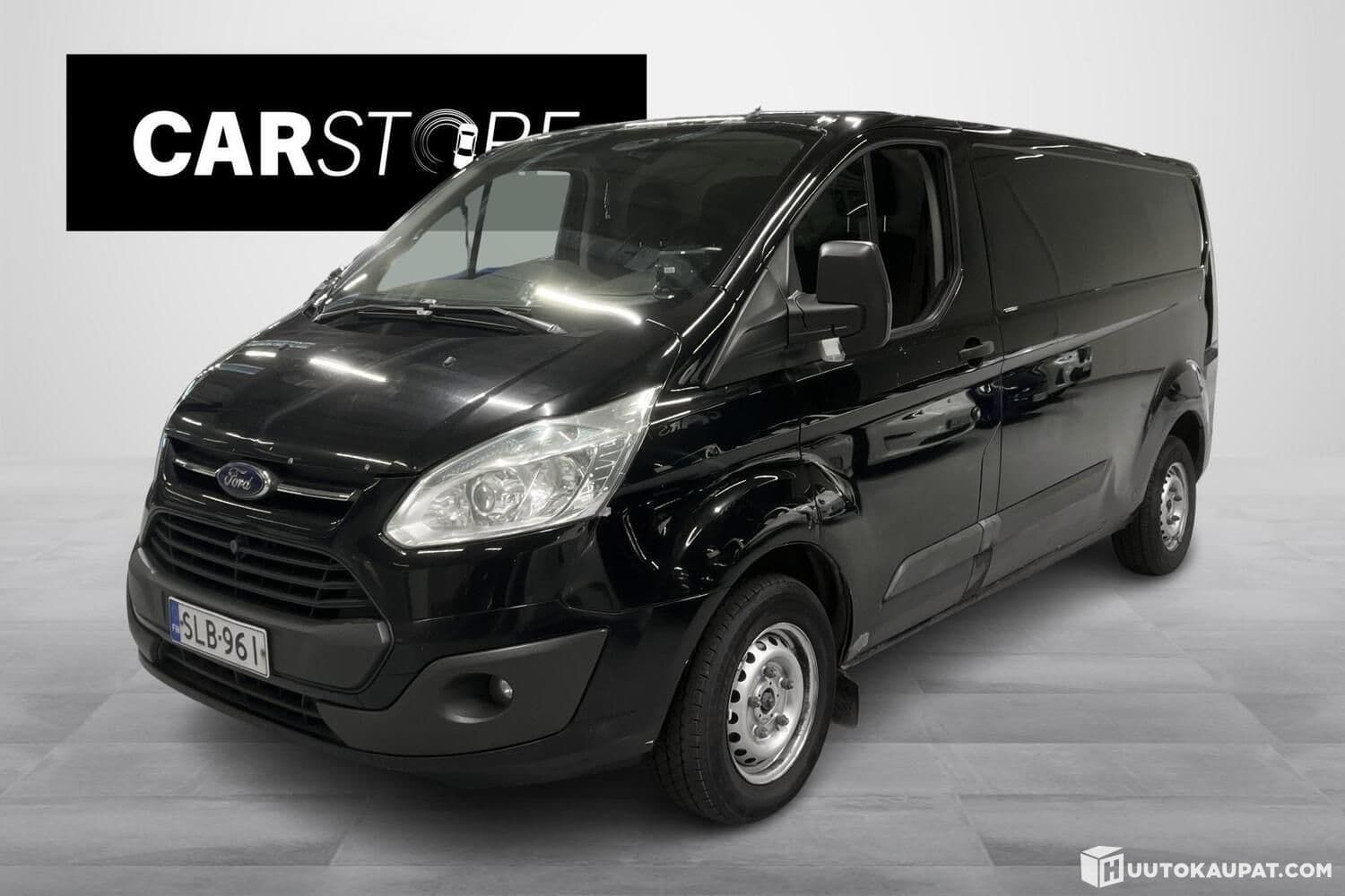 Ford Transit Custom, 2014, Vantaa