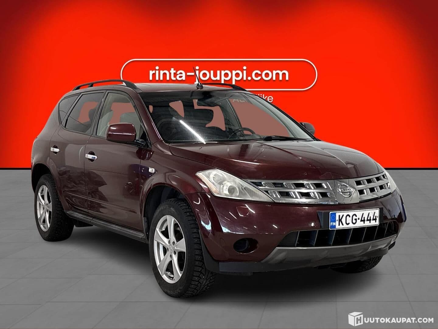 Nissan Murano, 2006, Raisio