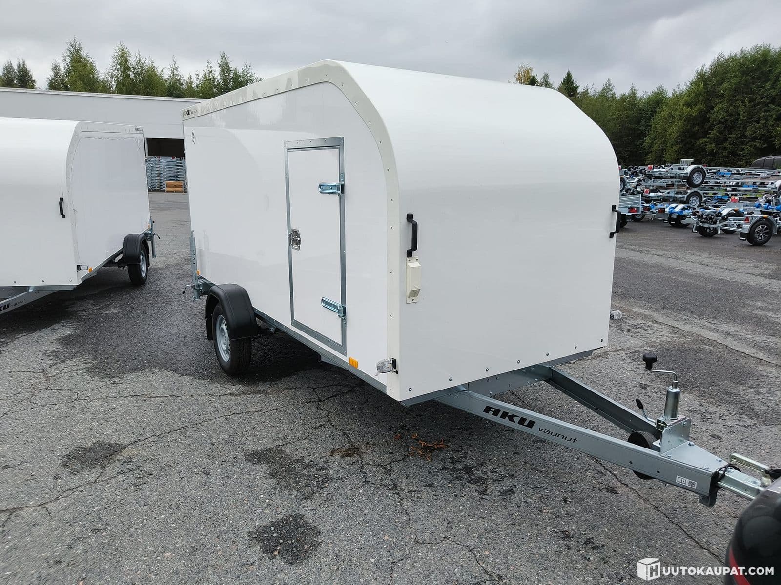 Cabinet Car 350cm with Multiova New 25.5%