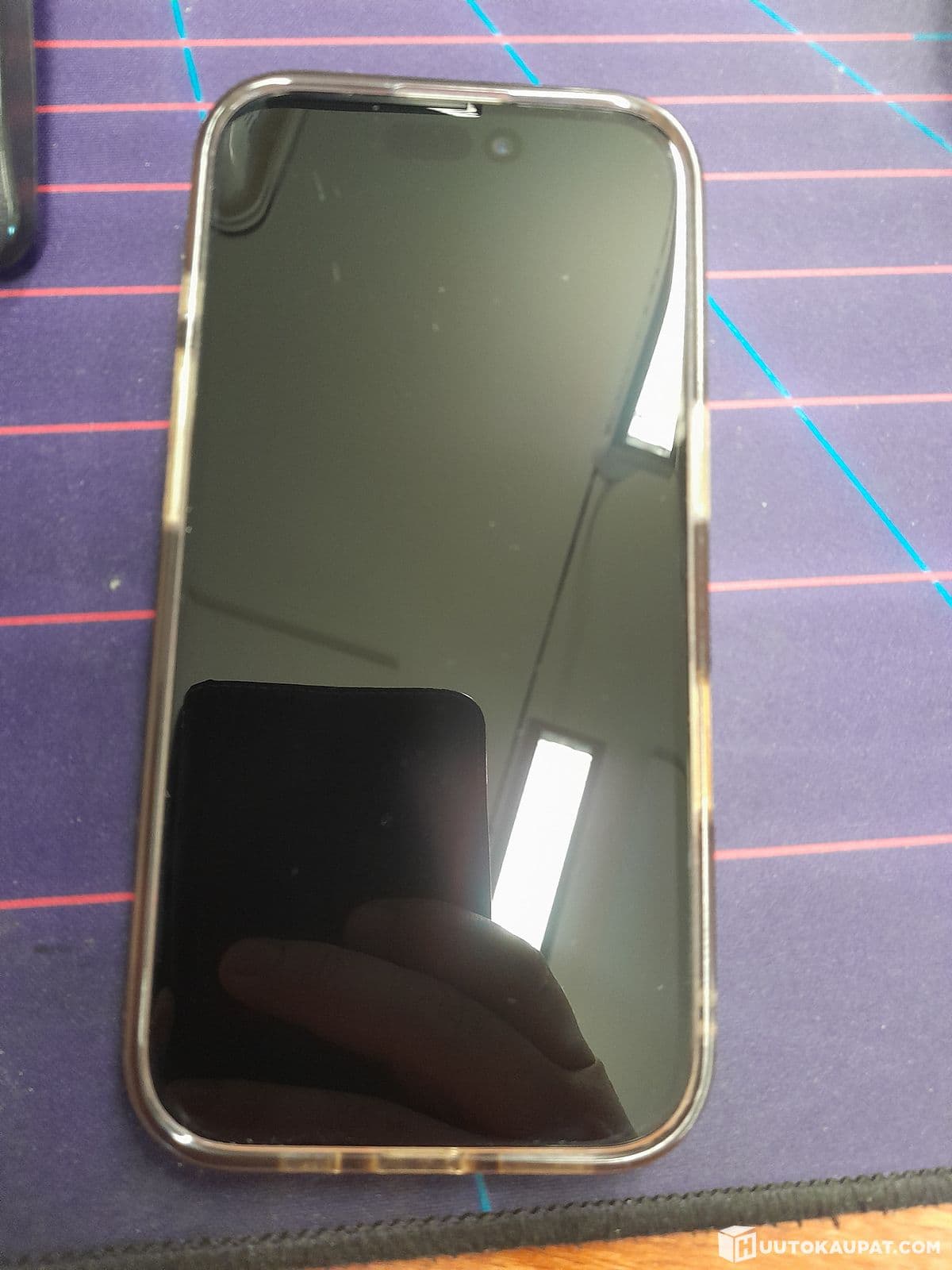 Apple iPhone 16 Smartphone, A3287 128GB White 92%