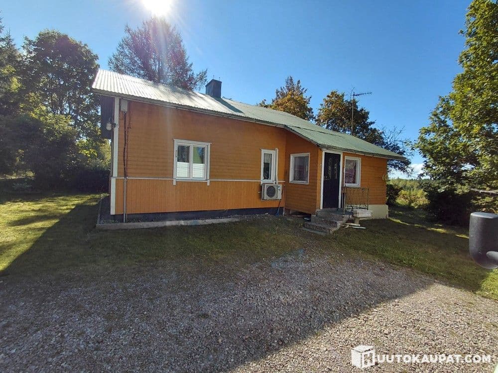 Foreclosed residential property, Virrat