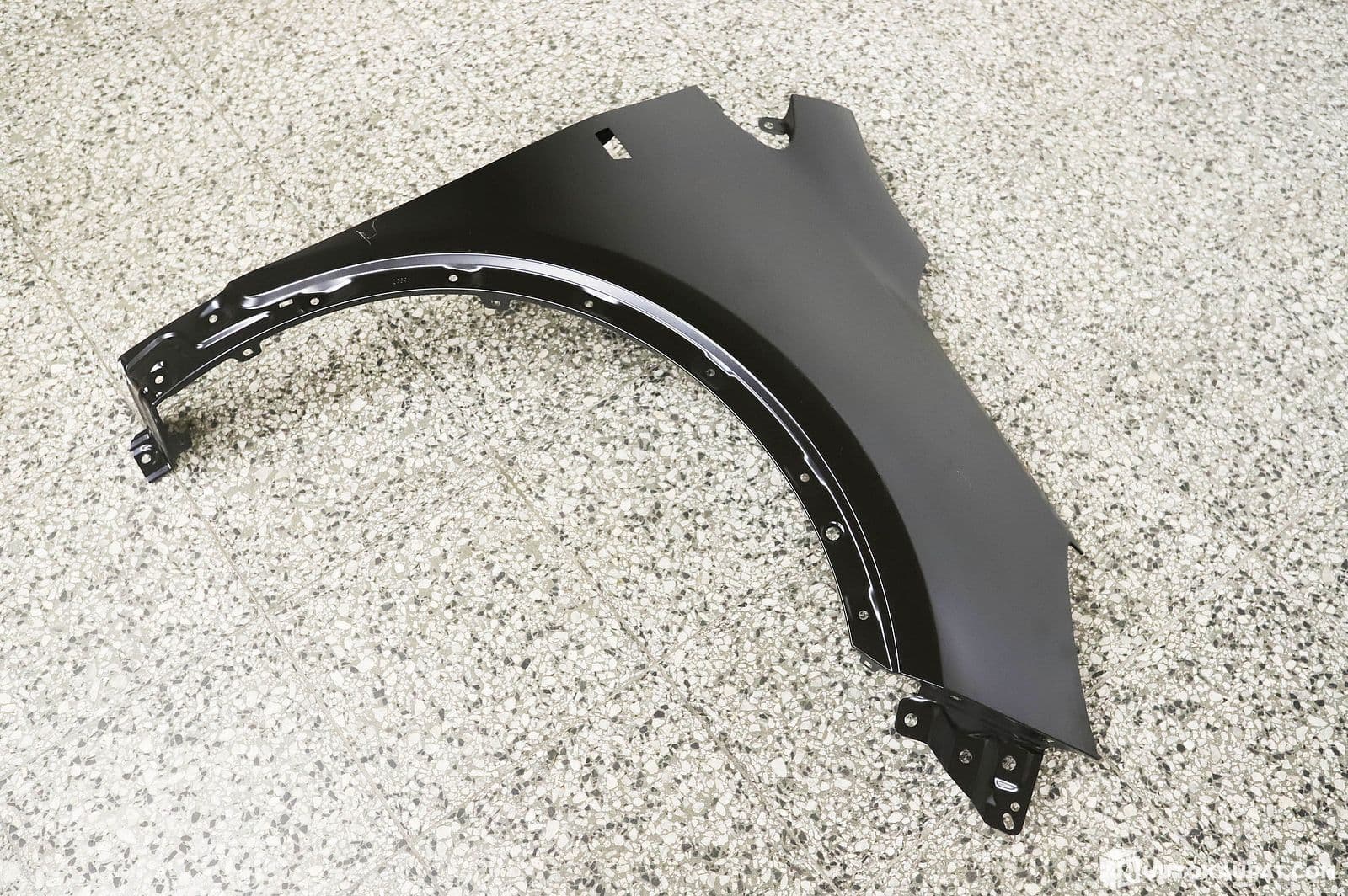 Front right mudguard (Opel Mokka X, 2016-2019). S7516, Hausjärvi
