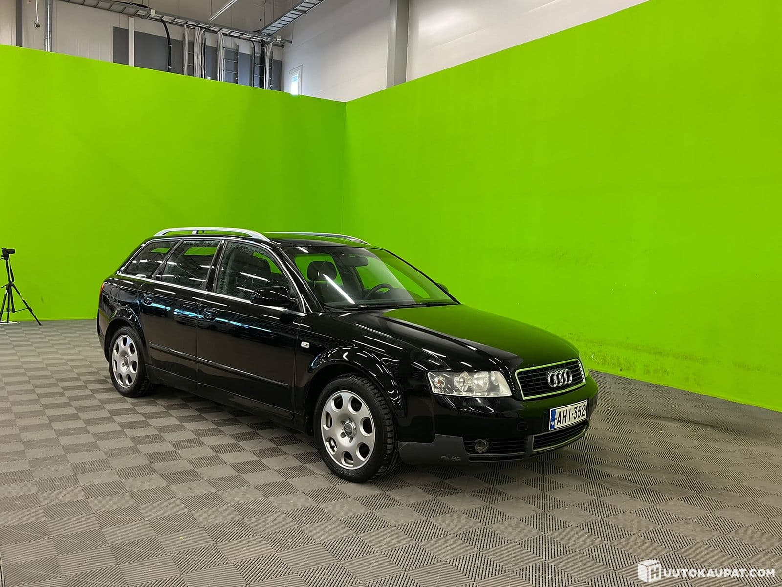 Audi A4, 2002, Pori