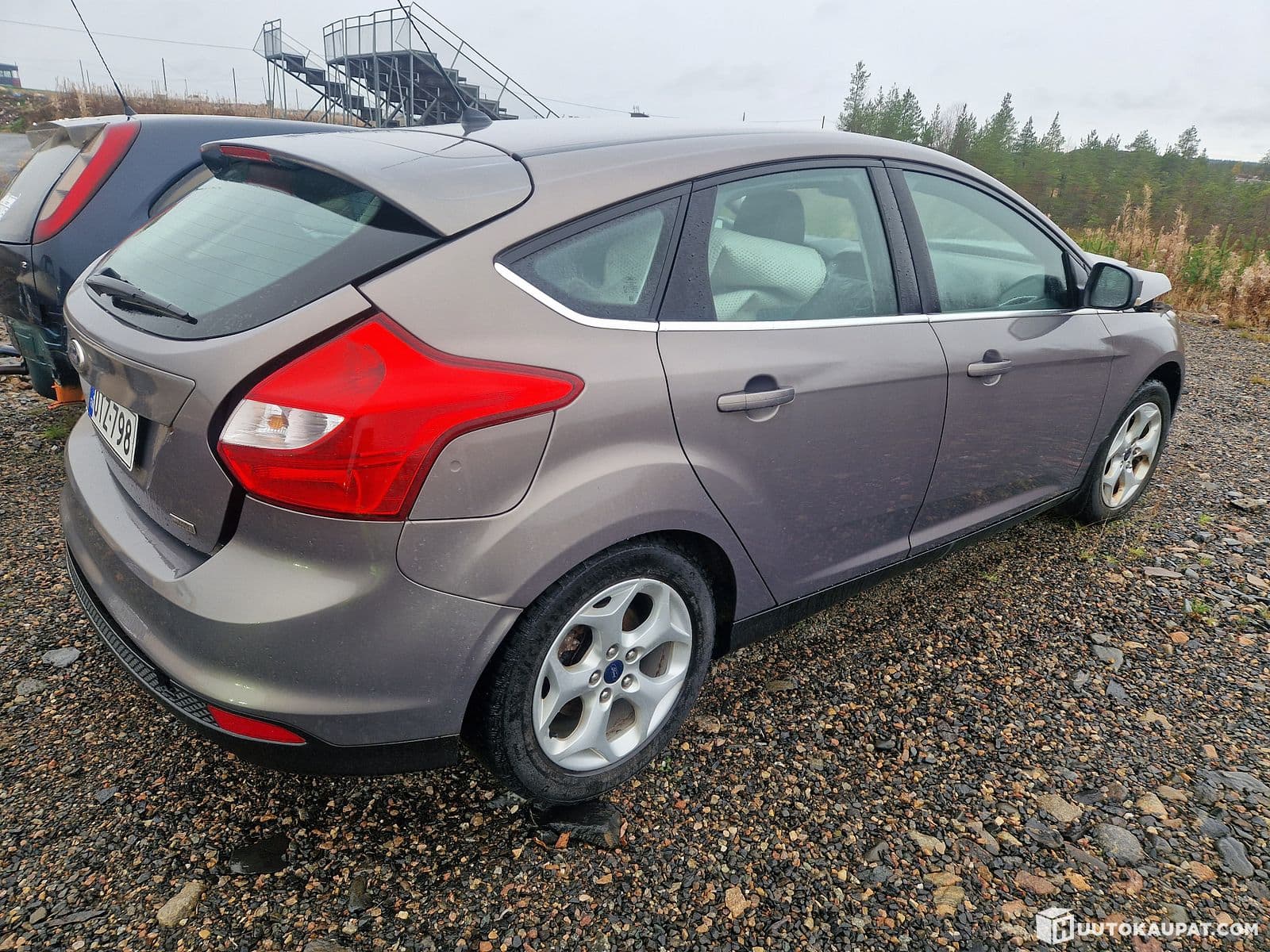 Ford Focus, 2013, Oulu