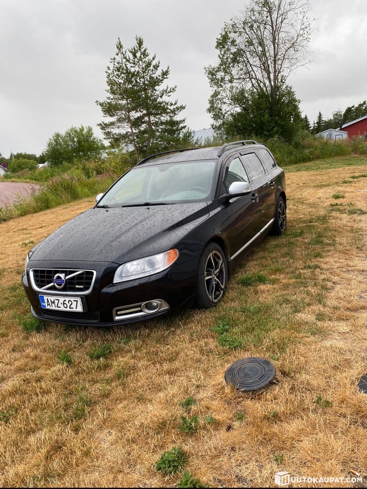 Volvo V70, 2009, Närpiö