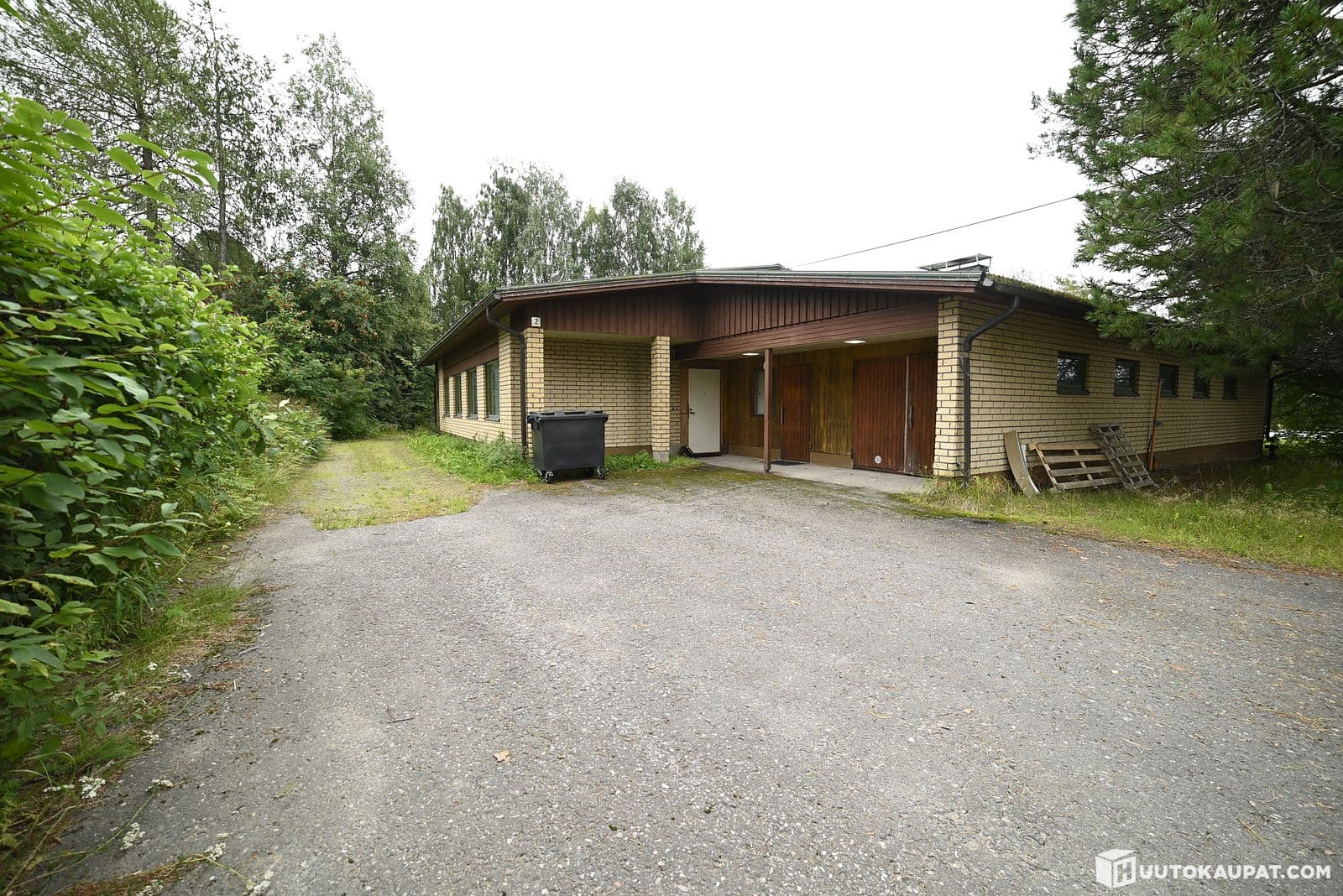 Single house, 5h+ 165 m2, 1974, Raahe