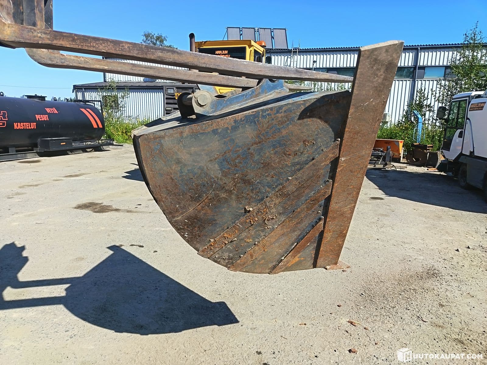 JCB S40 Ditching Bucket