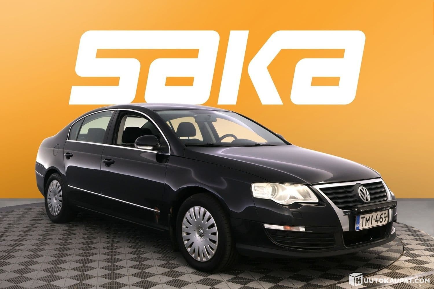 Volkswagen Passat, 2008, Seinäjoki