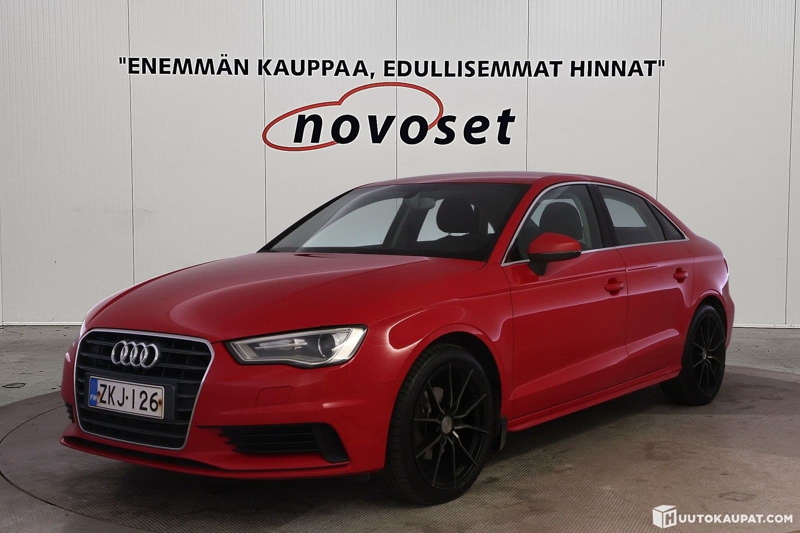 Audi A3, 2014, Lempäälä