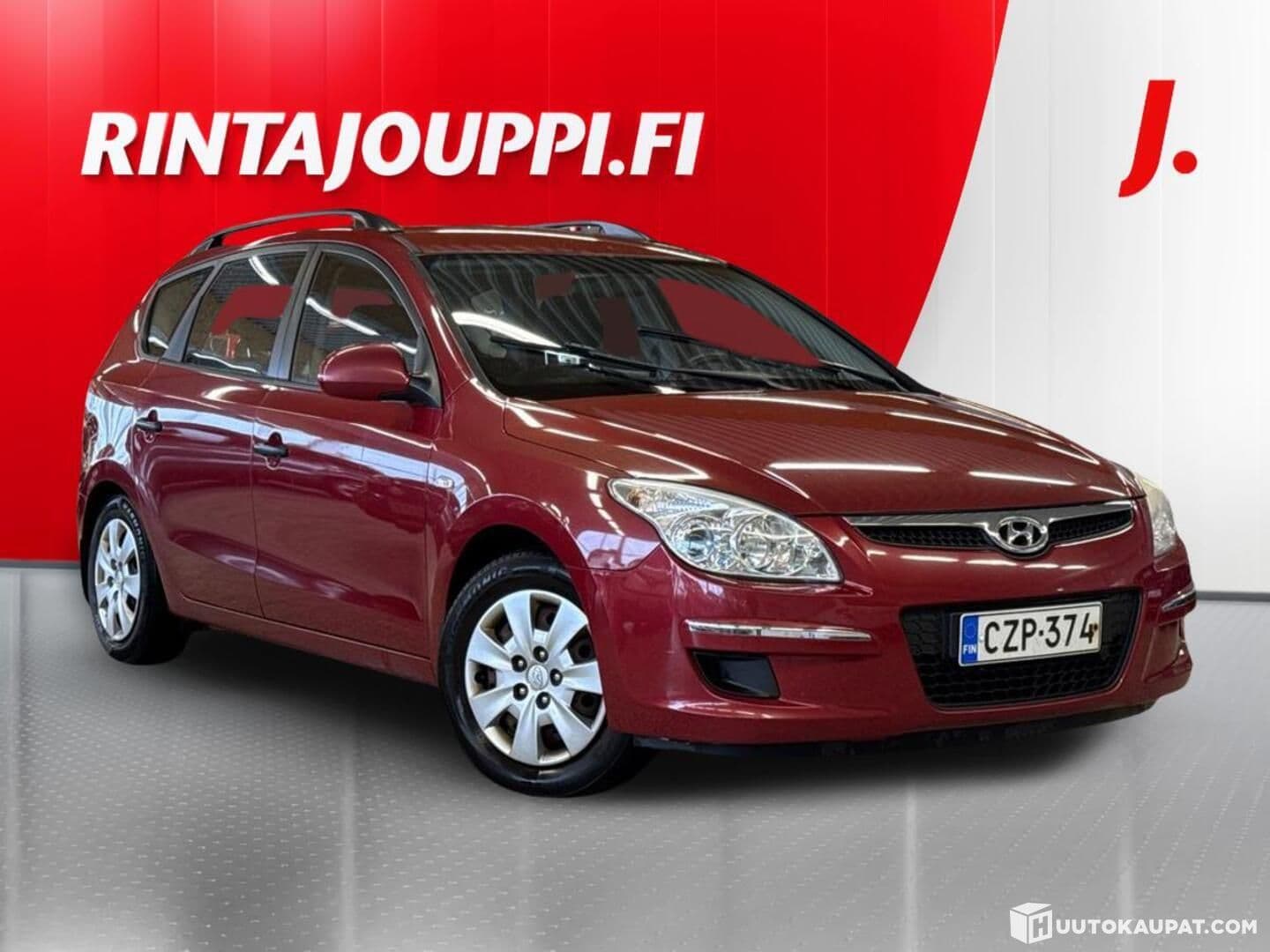 Hyundai i30, 2008, Tampere