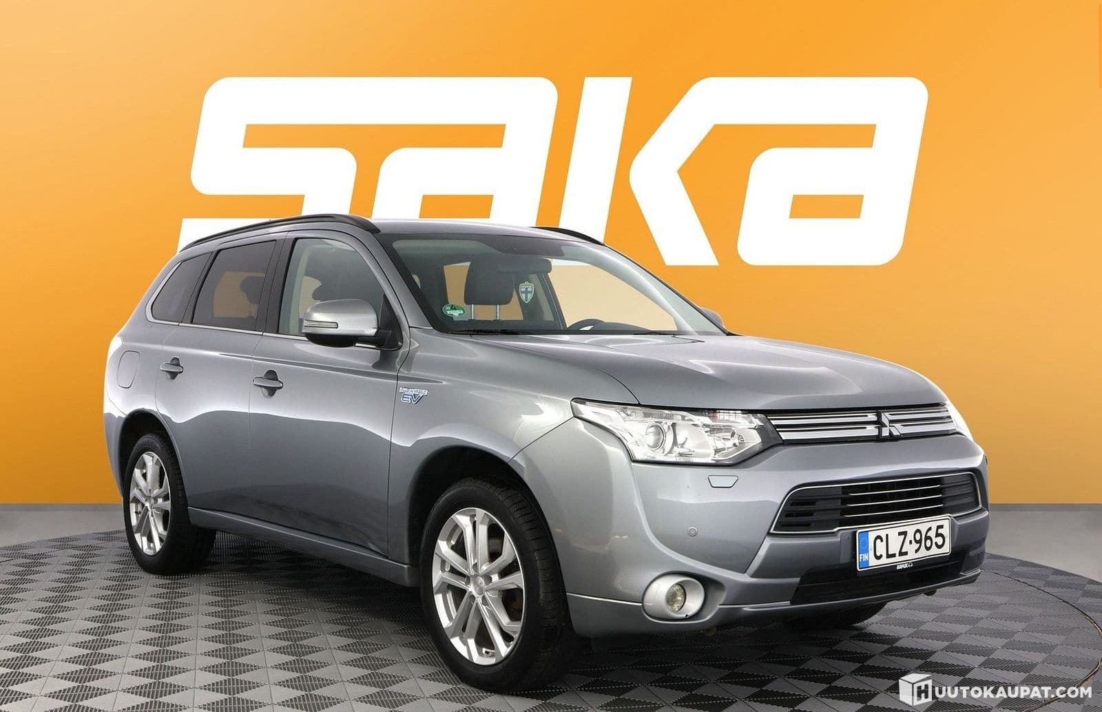 Mitsubishi Outlander, 2013, Kaarina