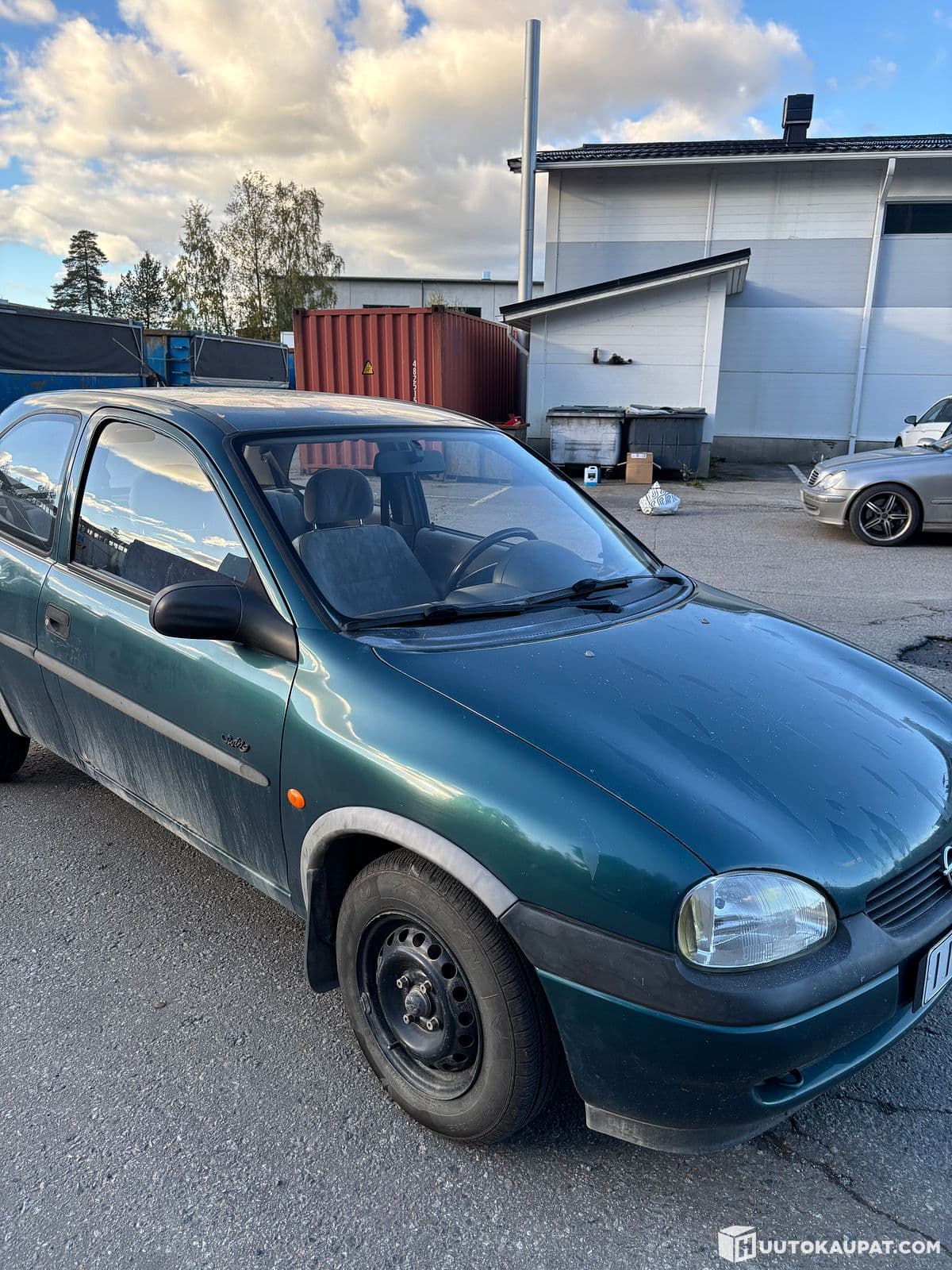 Opel Corsa, 1997, Nokia