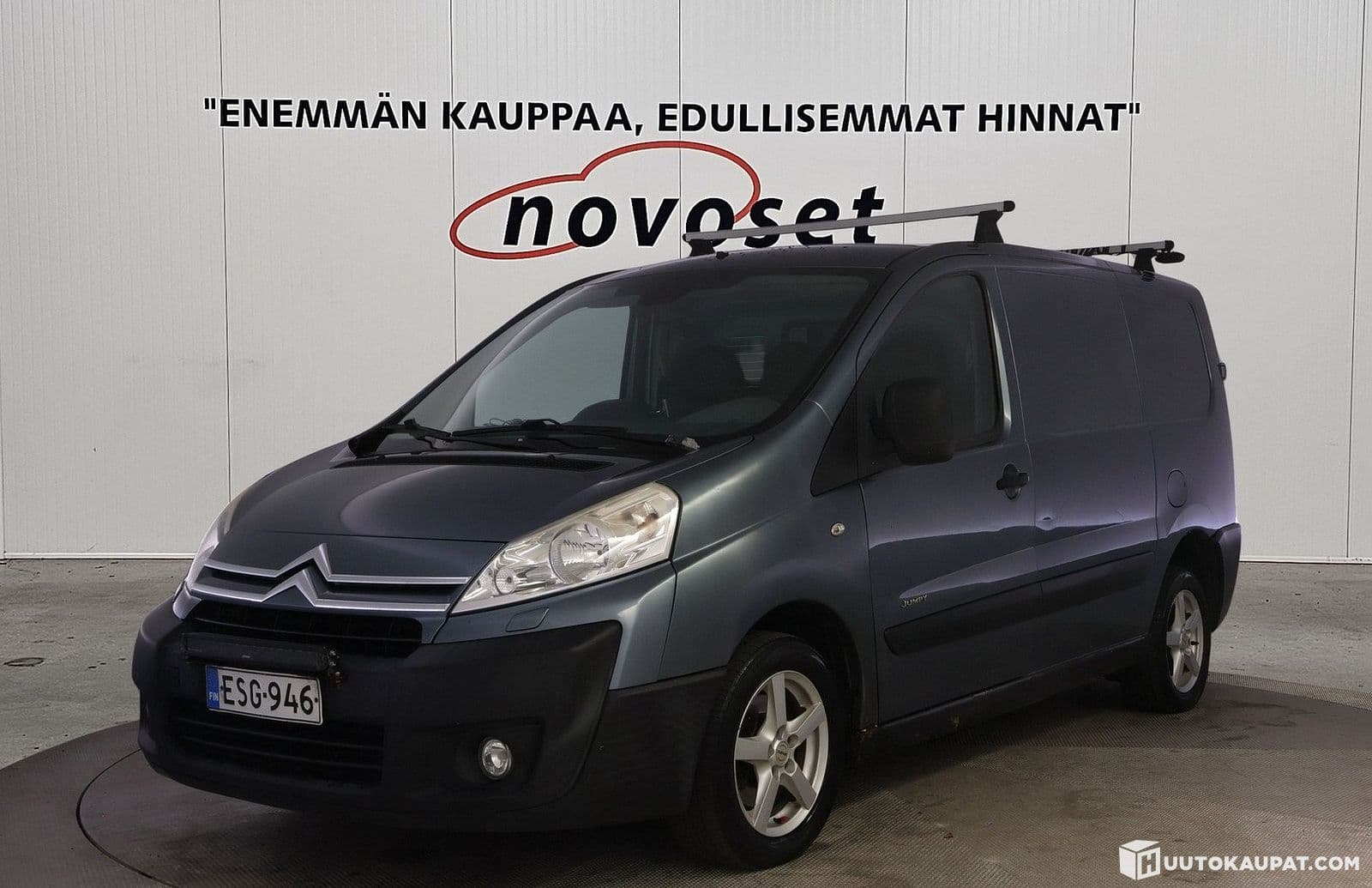 Citroen Jumpy, 2008, Lempäälä