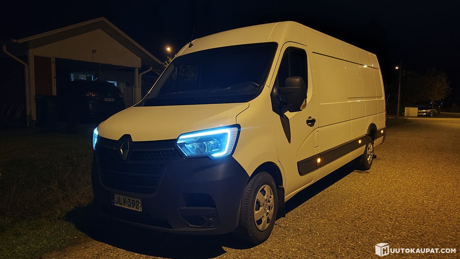Renault Master L4H2 RWD Rare, Delivery throughout Finland, 2020, Kuusamo