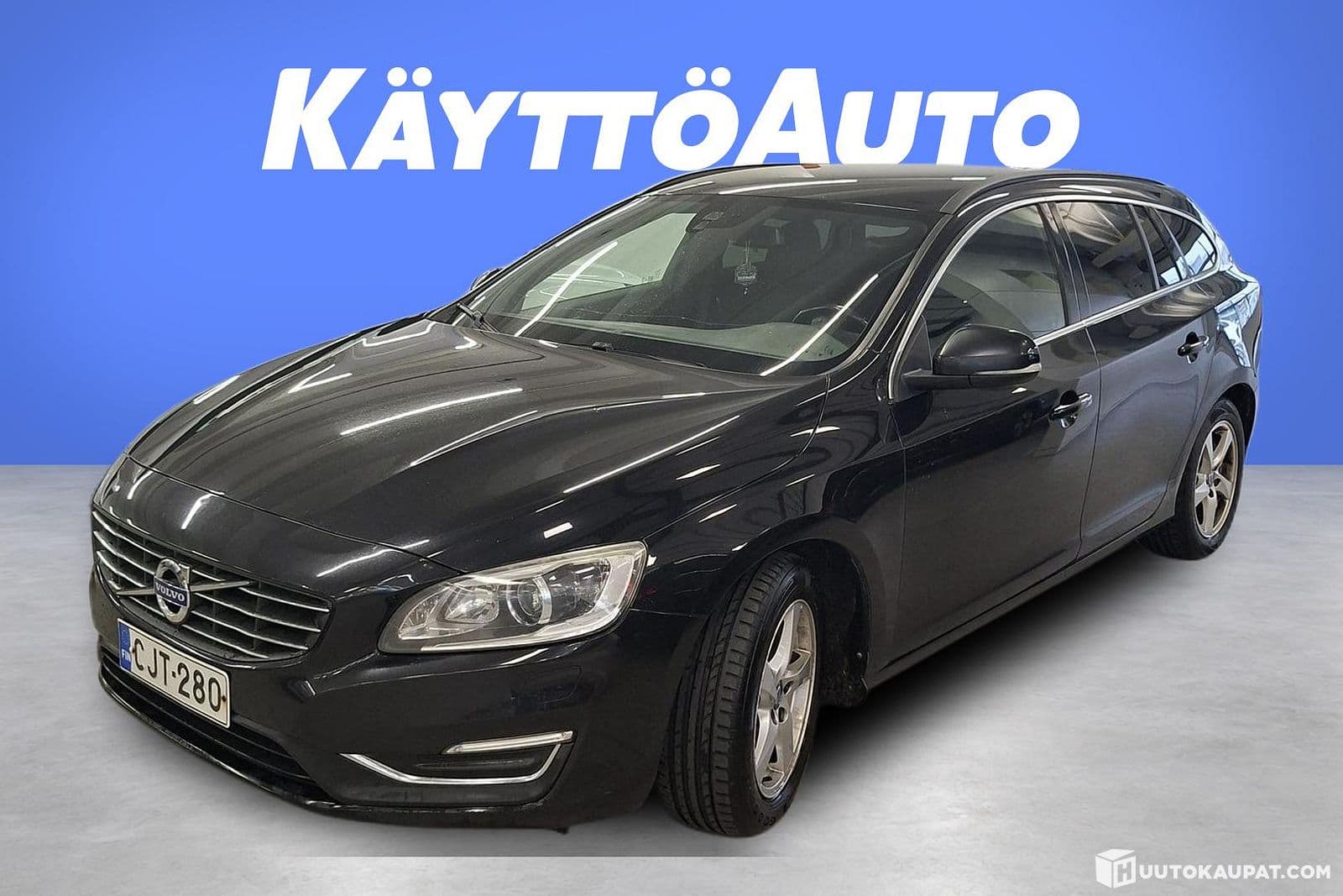 Volvo V60 D4 Business Autom., 2015, Tampere