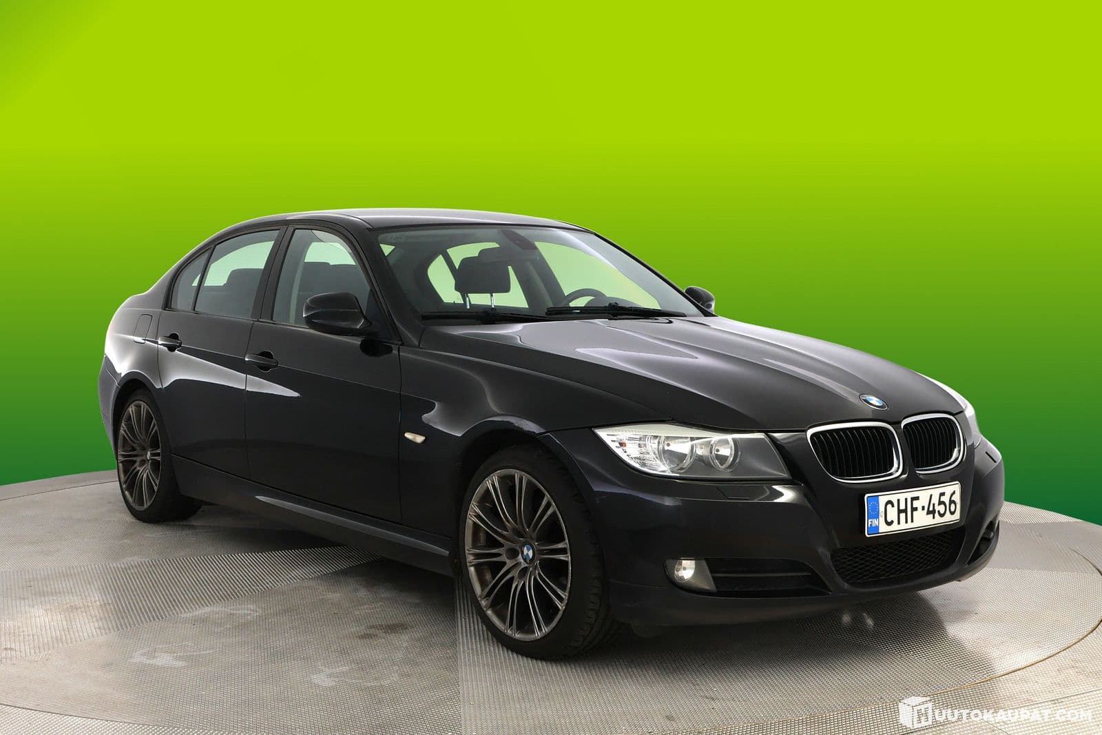 BMW 320 E90 Sedan A Business *ENITEN TARJOAVALLE*, 2009, Jyväskylä