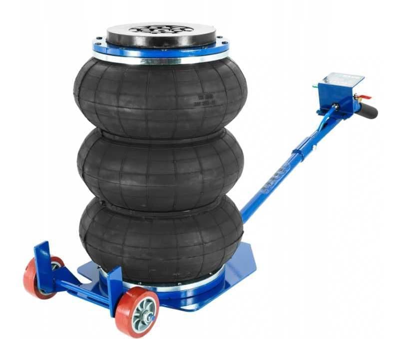 Compressed air jack 6000 kg 150mm - 400mm (TT), Isokyrö