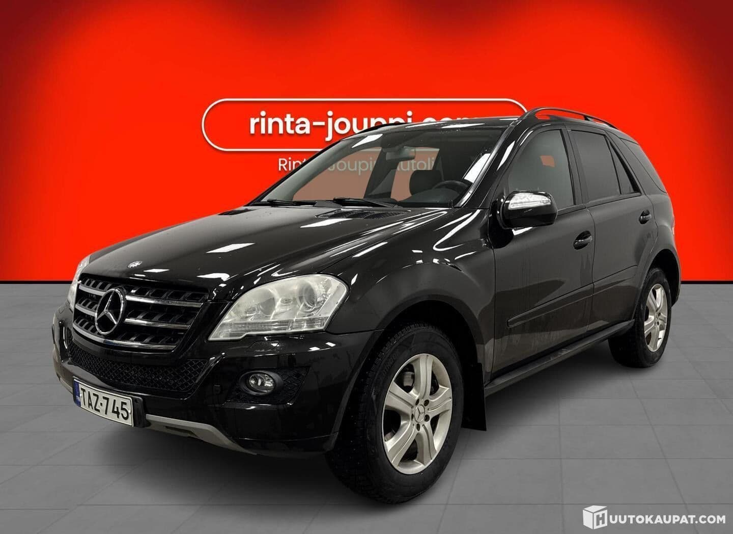 Mercedes-Benz ML, 2010, Oulu