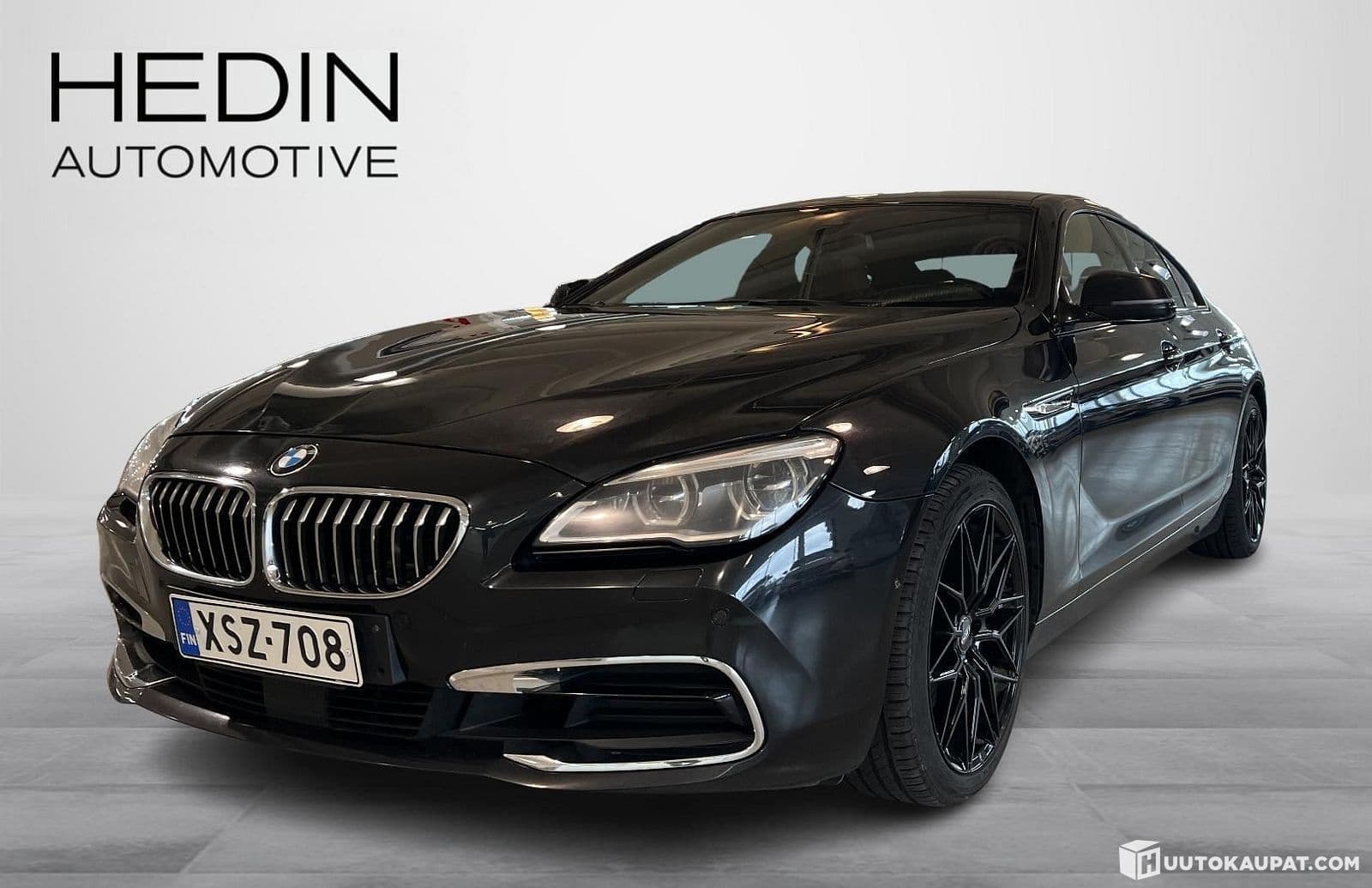 BMW 640, 2015, Lahti