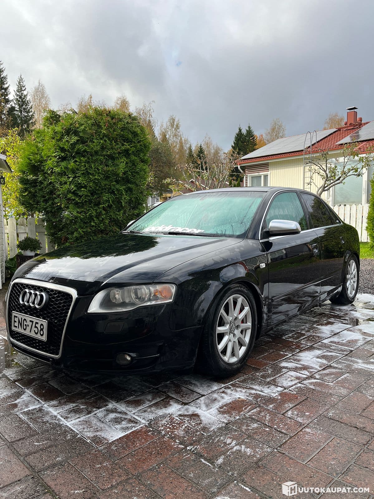 Audi A4, 2004, Tuusula