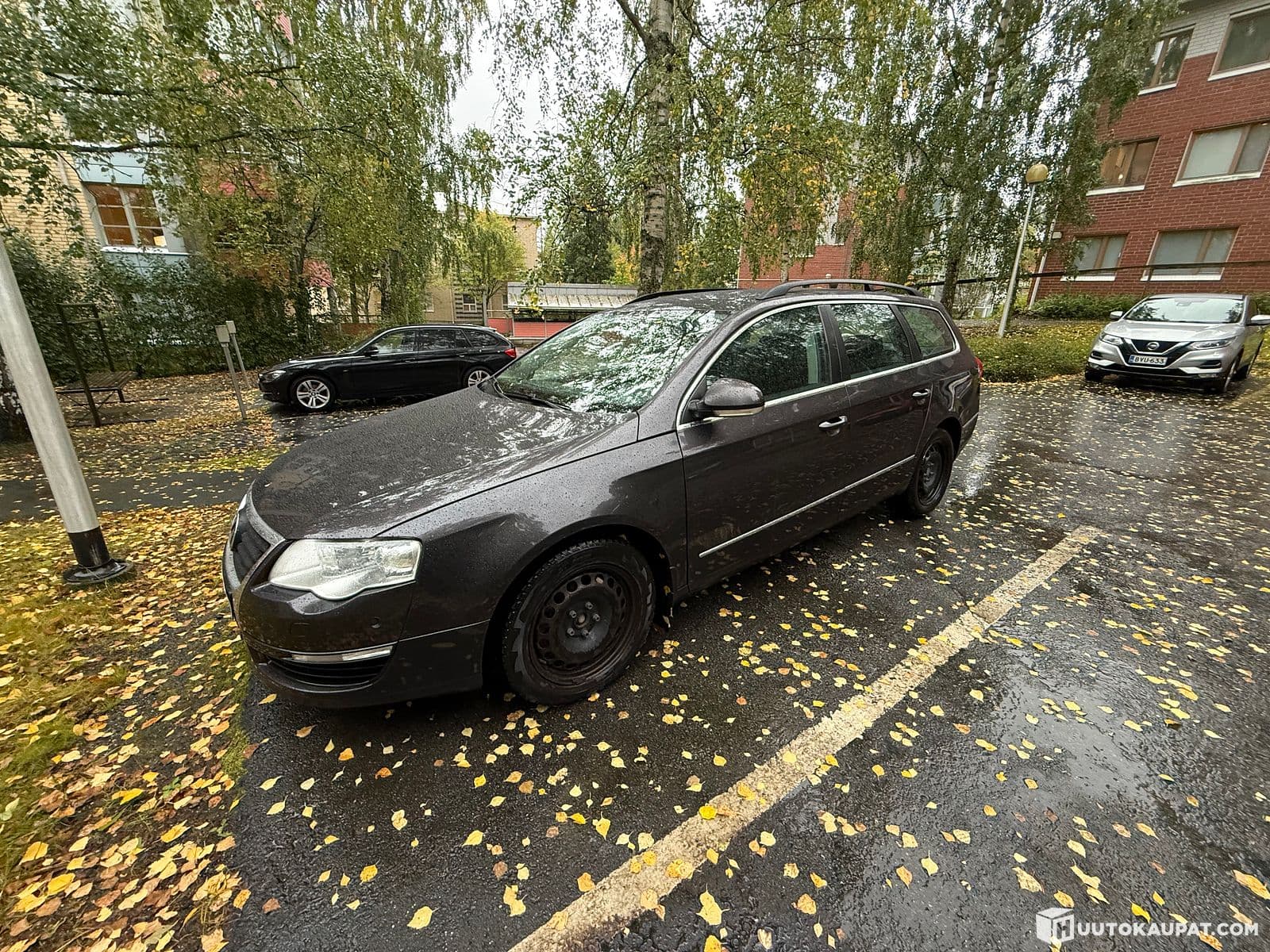 Volkswagen Passat, 2010, Jyväskylä