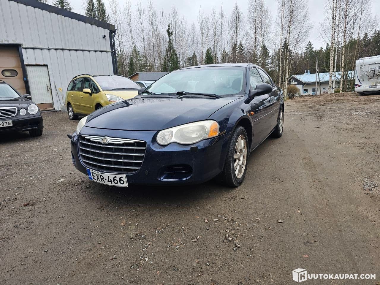 Chrysler Sebring, 2005, Jyväskylä