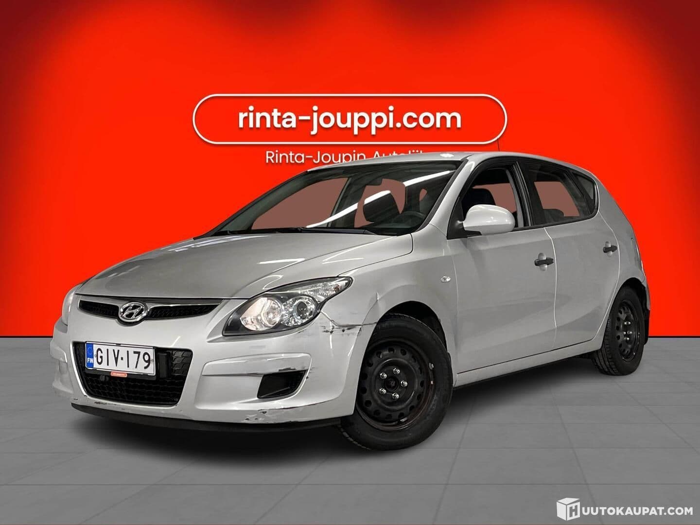 Hyundai i30 *Inspected 09/2026*, 2009, Järvenpää