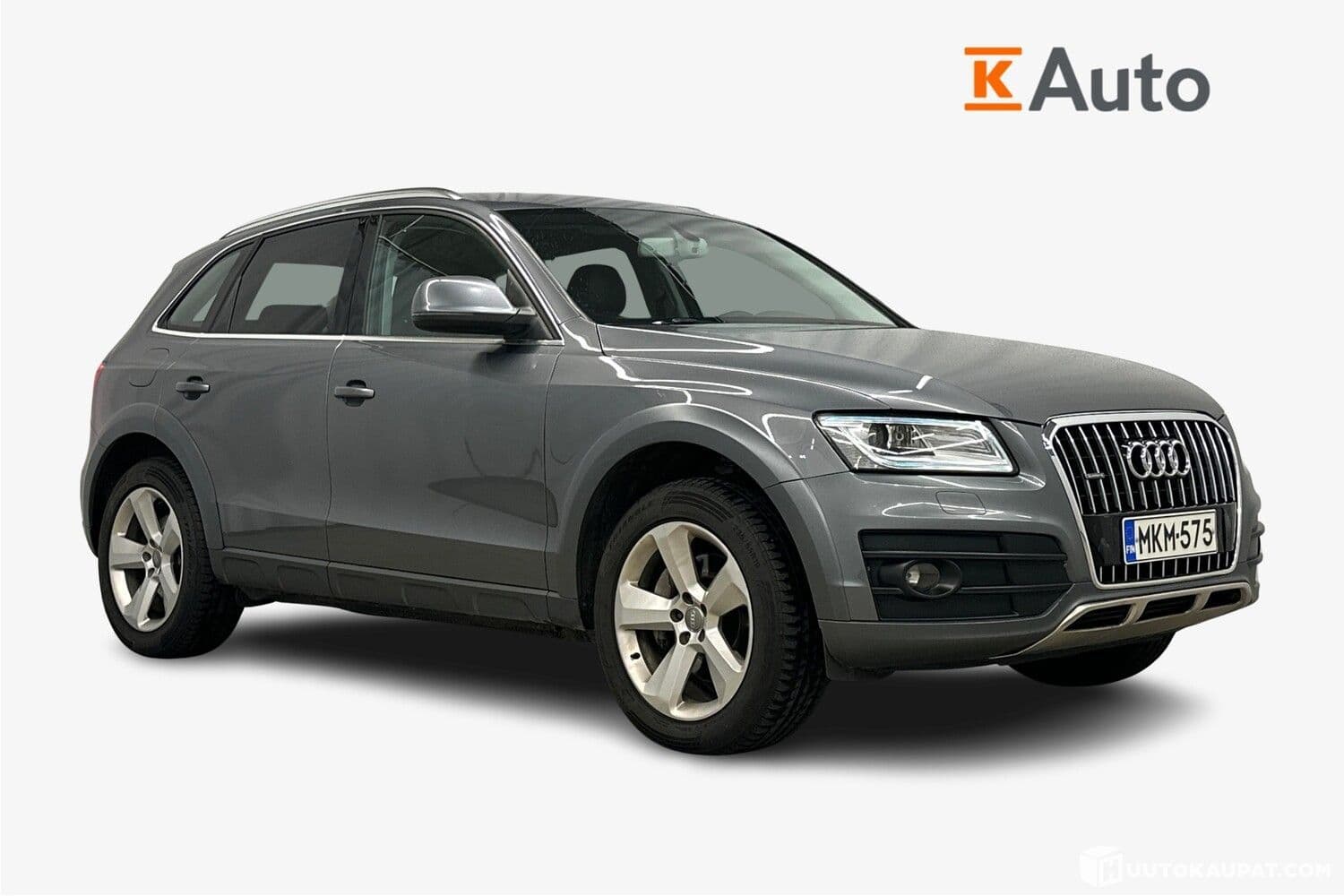 Audi Q5, 2014, Jyväskylä