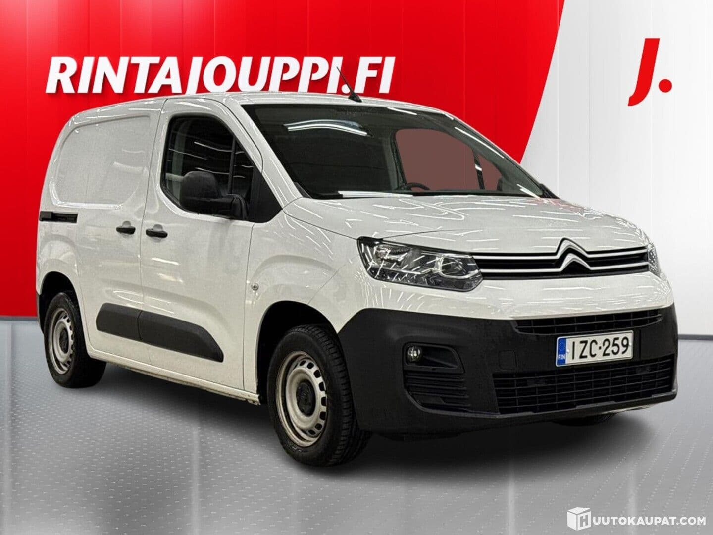 Citroen Berlingo Van, 2020, Kuopio