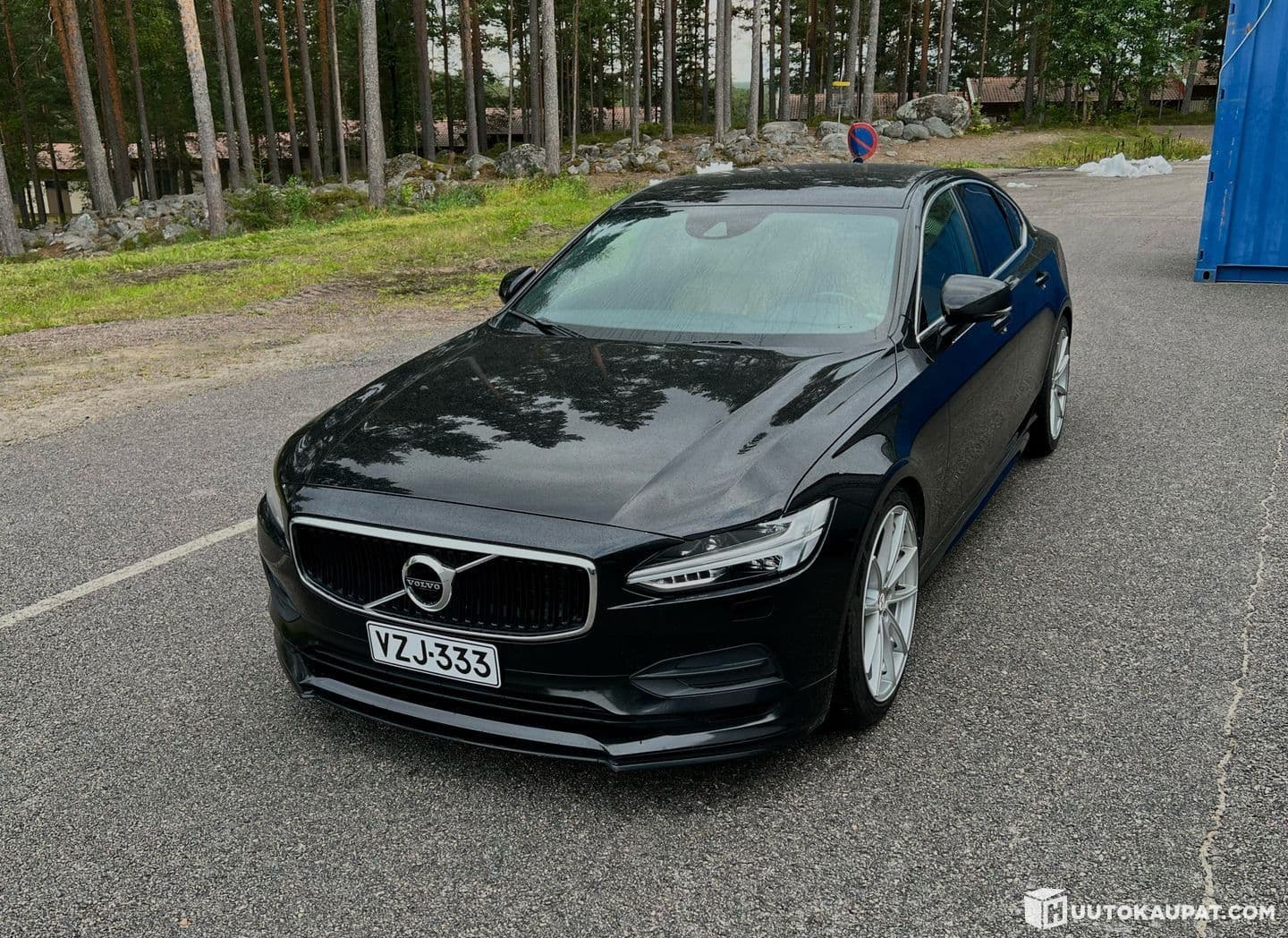 Volvo S90, 2017, Laukaa