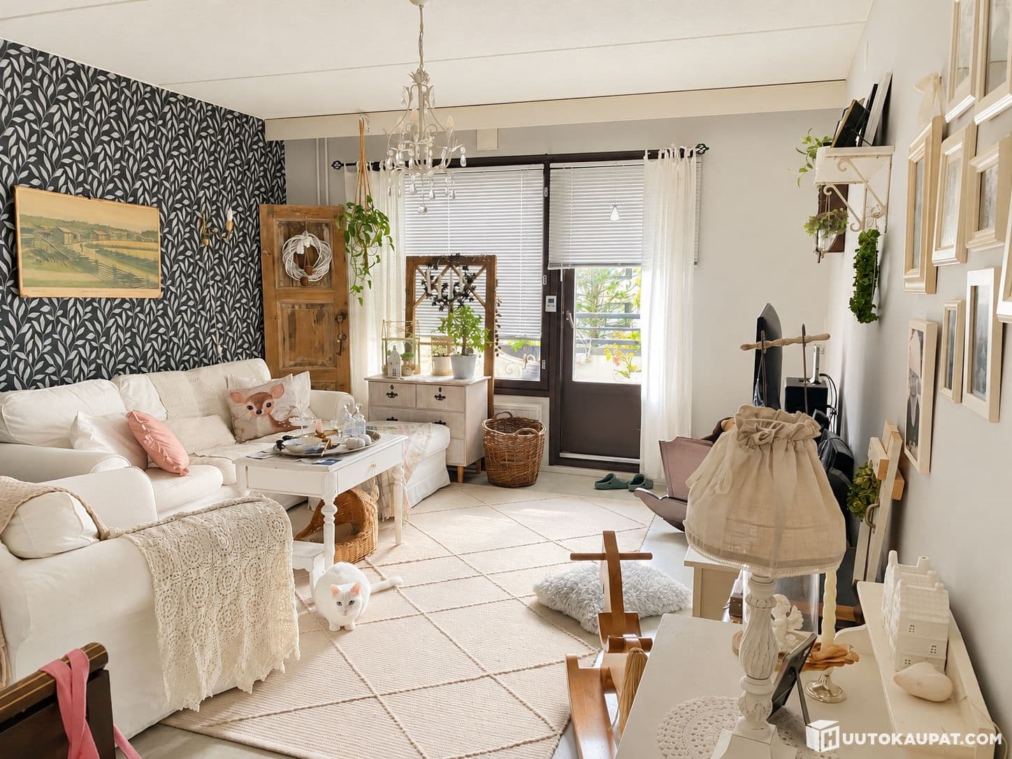 Renovated 3-room apartment in Lahti with >31% OPO yield + parking space