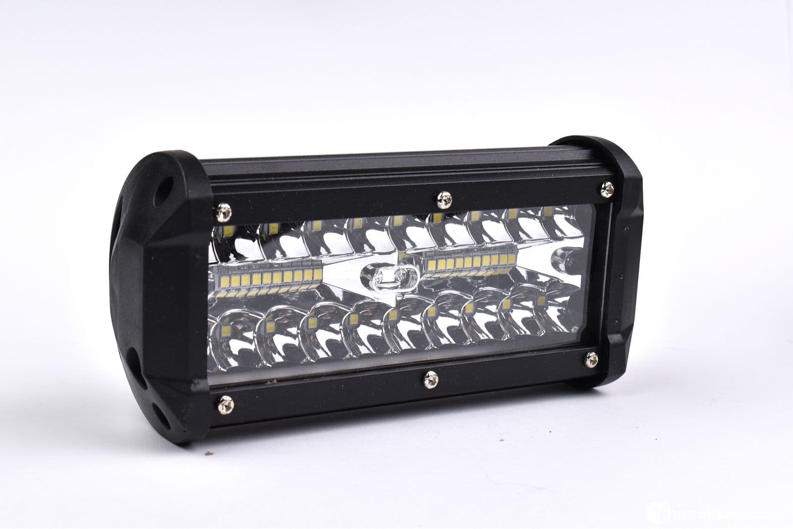 4 pcs 120W work lights / driving lights IP67, 6000 lumens, Korsnäs