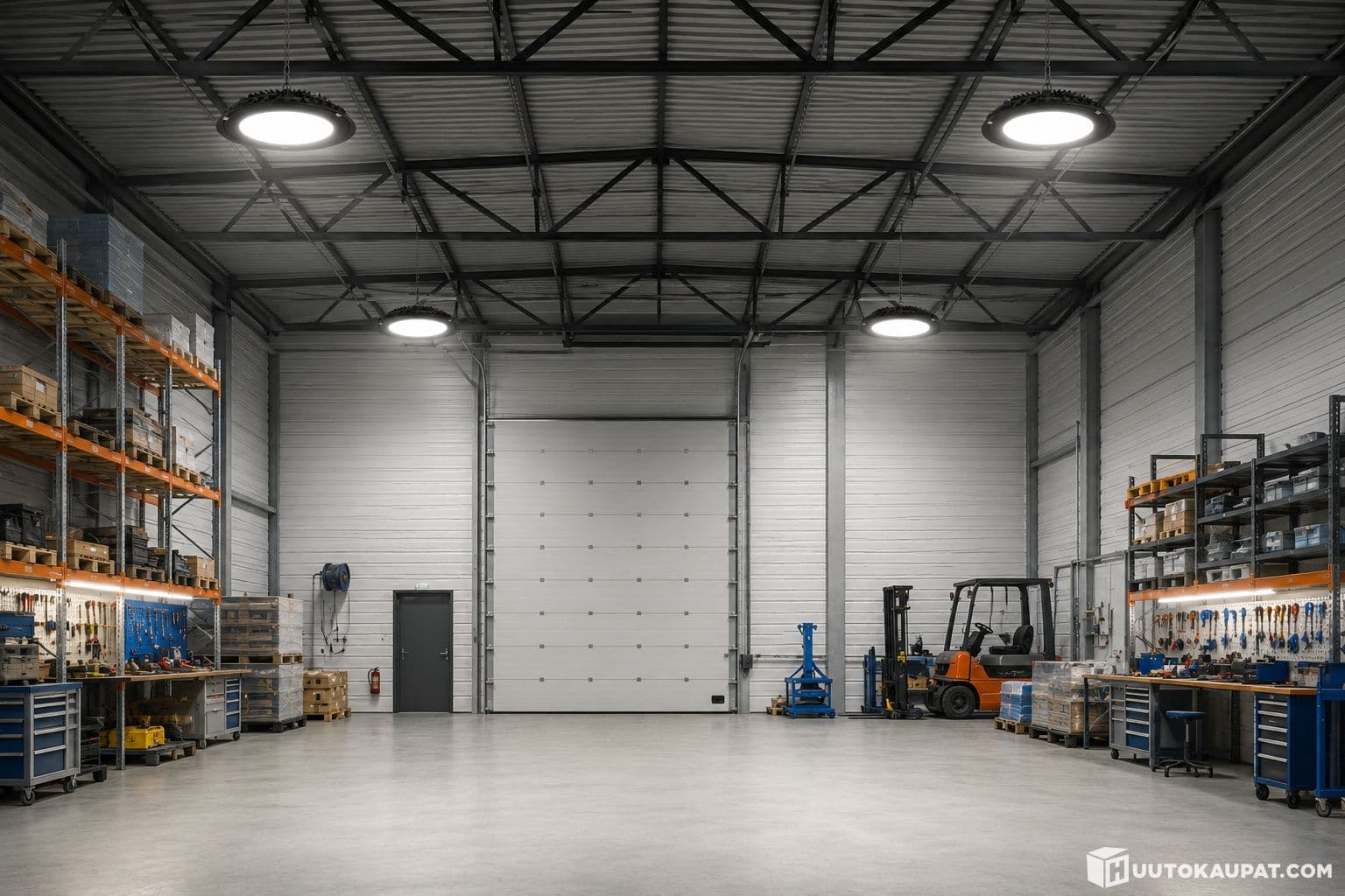 4 pcs Tarmo Hall Lamp UFO 100 W, Isokyro
