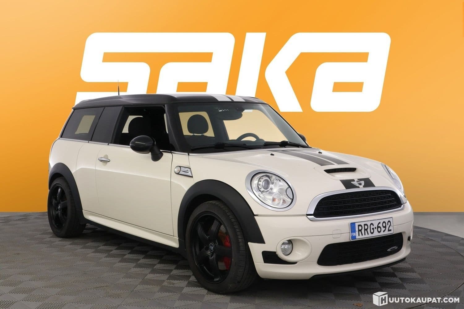 Mini John Cooper Works, 2009, Lappeenranta