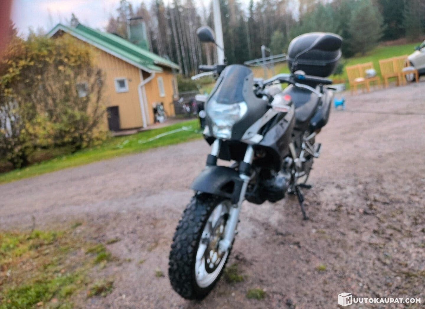 Aprilia PEGASO 650 IE, 2006, 20280 km, Sipoo