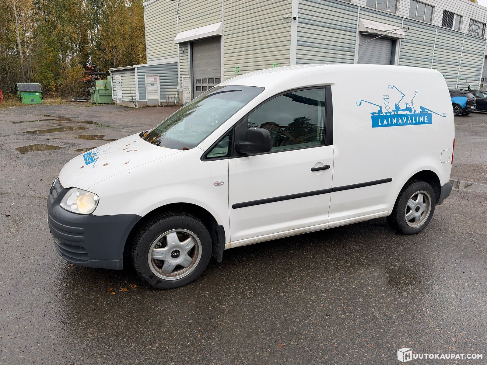Volkswagen Caddy, 2009, Tampere