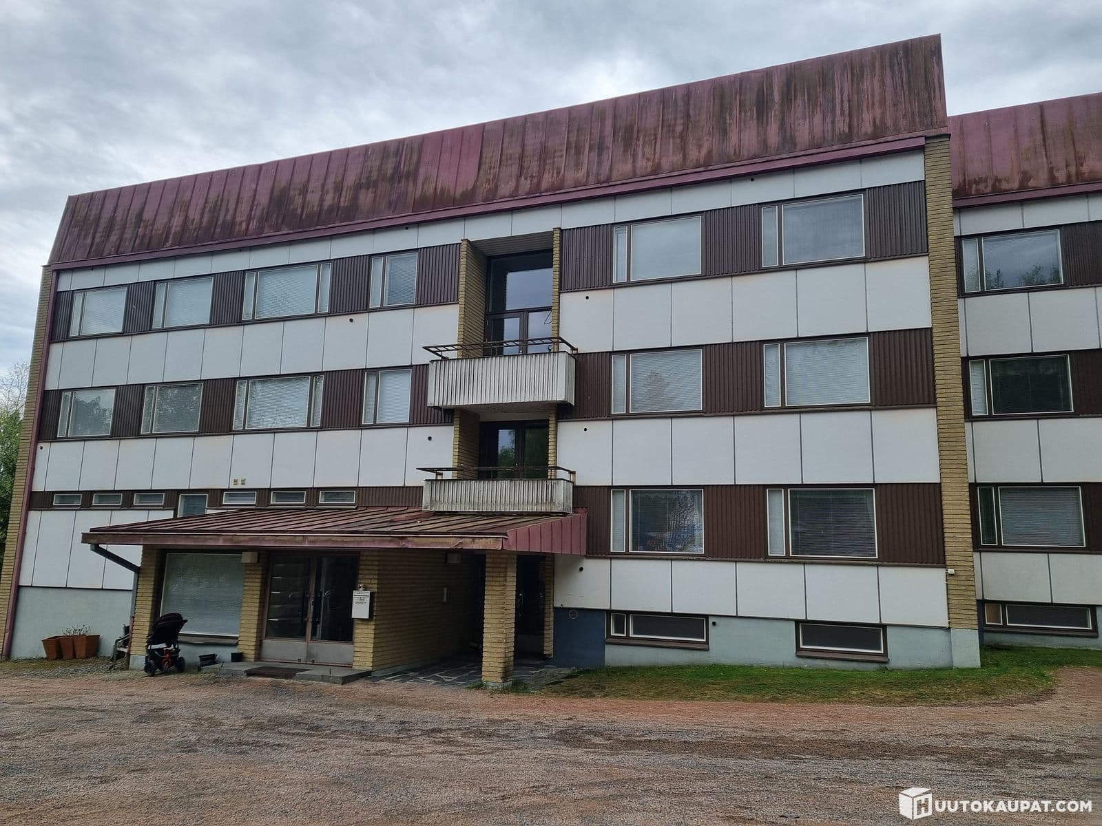 Commercial premises in Jyväskylä, 178 m2