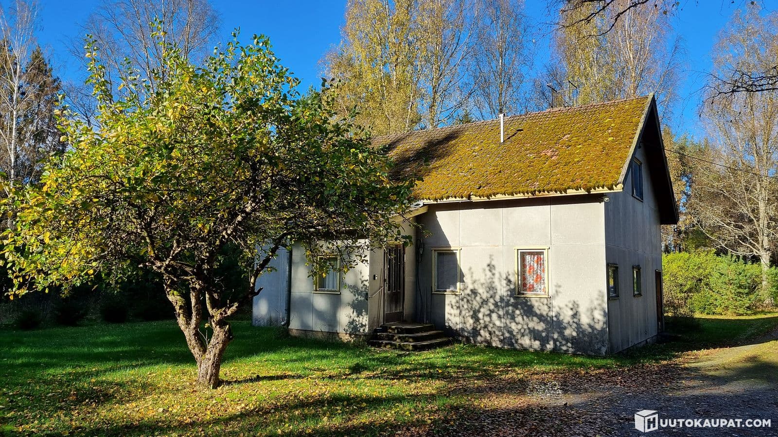 Real Estate, 4h 88 m2, 1950, Kokemäki