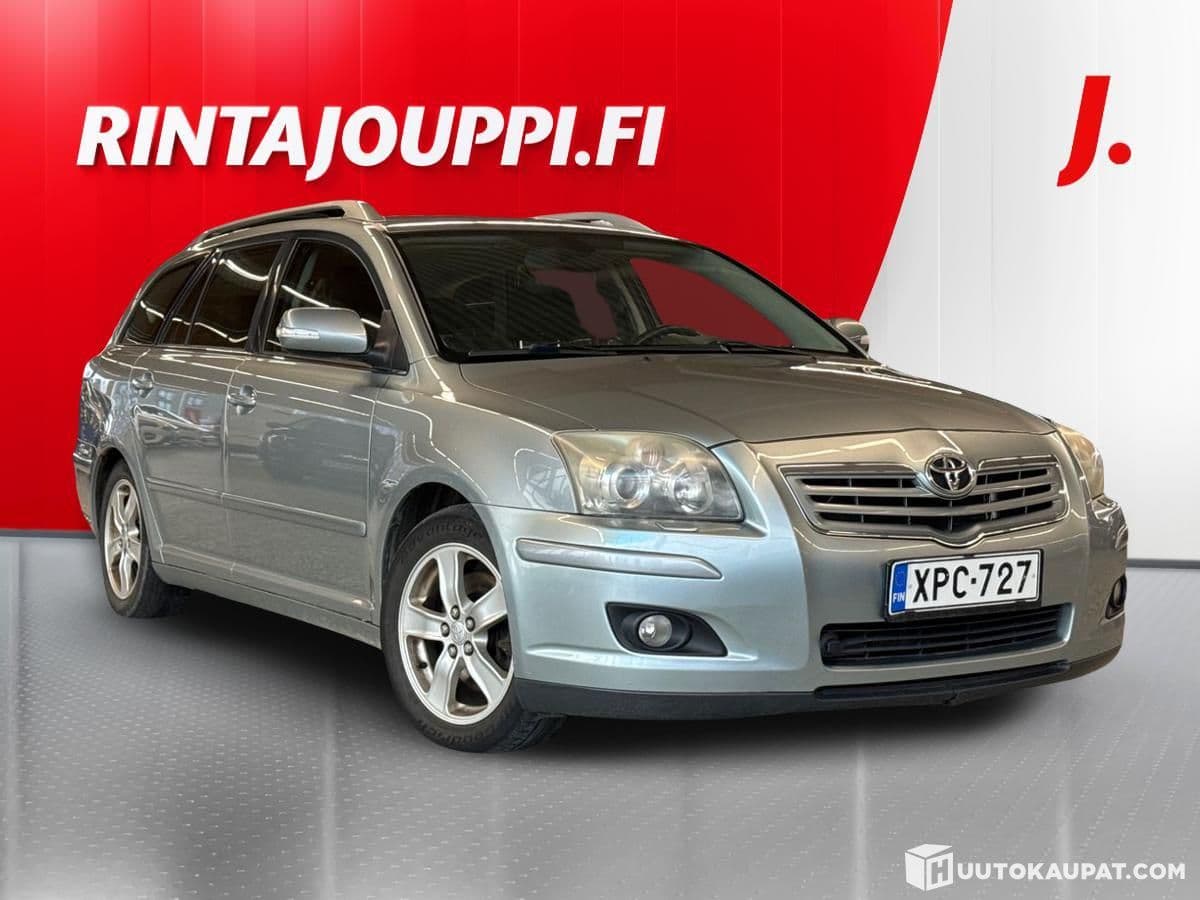 Toyota Avensis, 2007, Seinäjoki