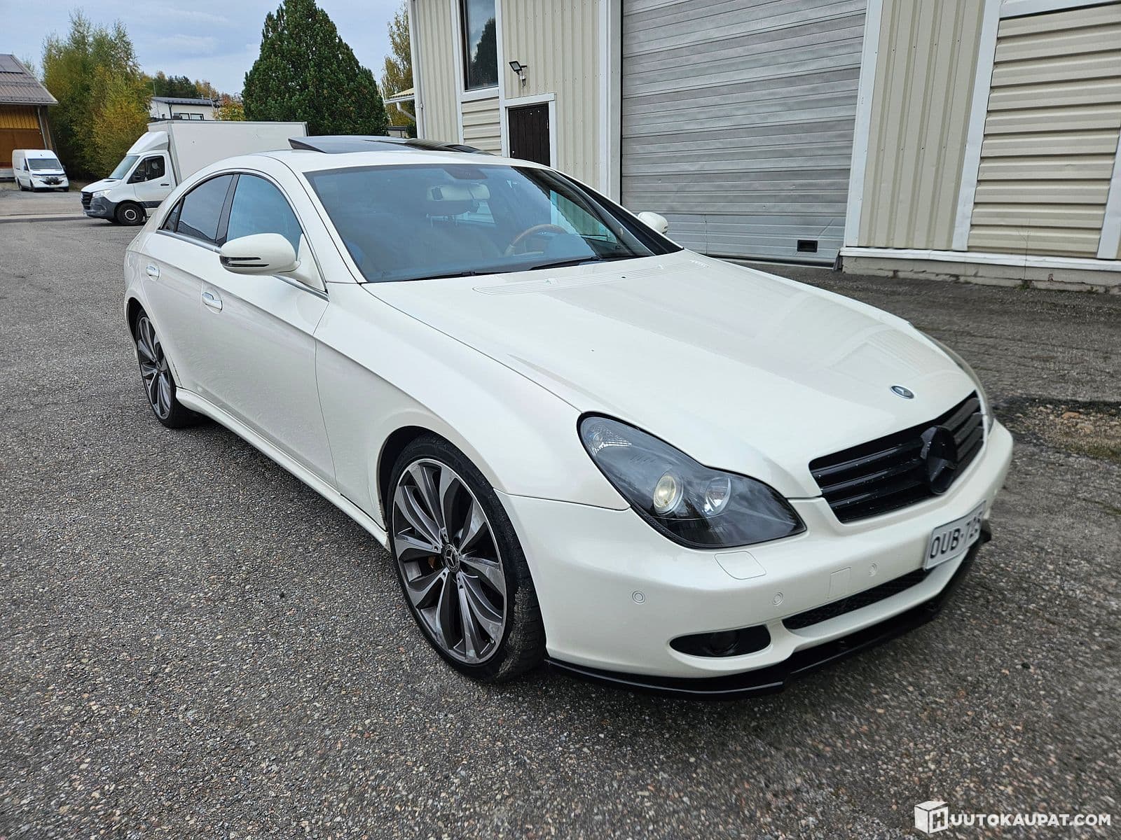 Mercedes-Benz CLS, 2006, Tampere