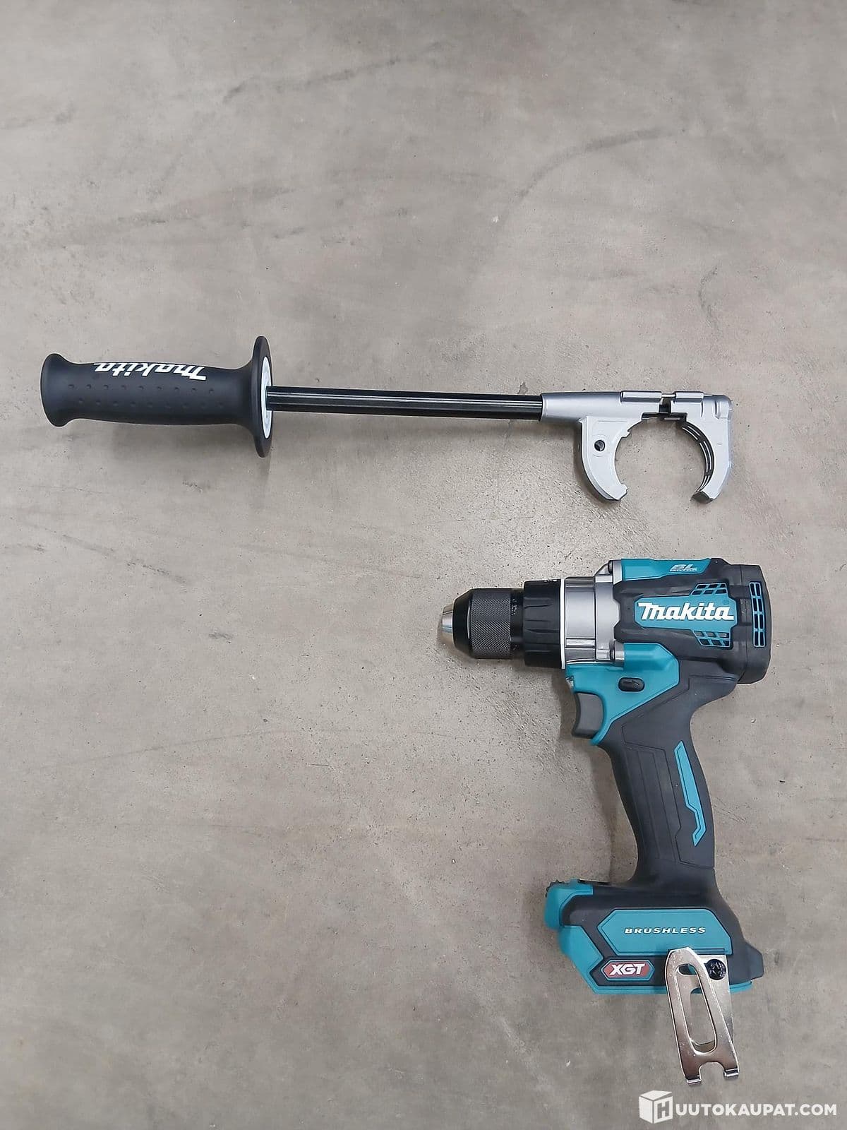 Makita Cordless Drill DF001GZ
