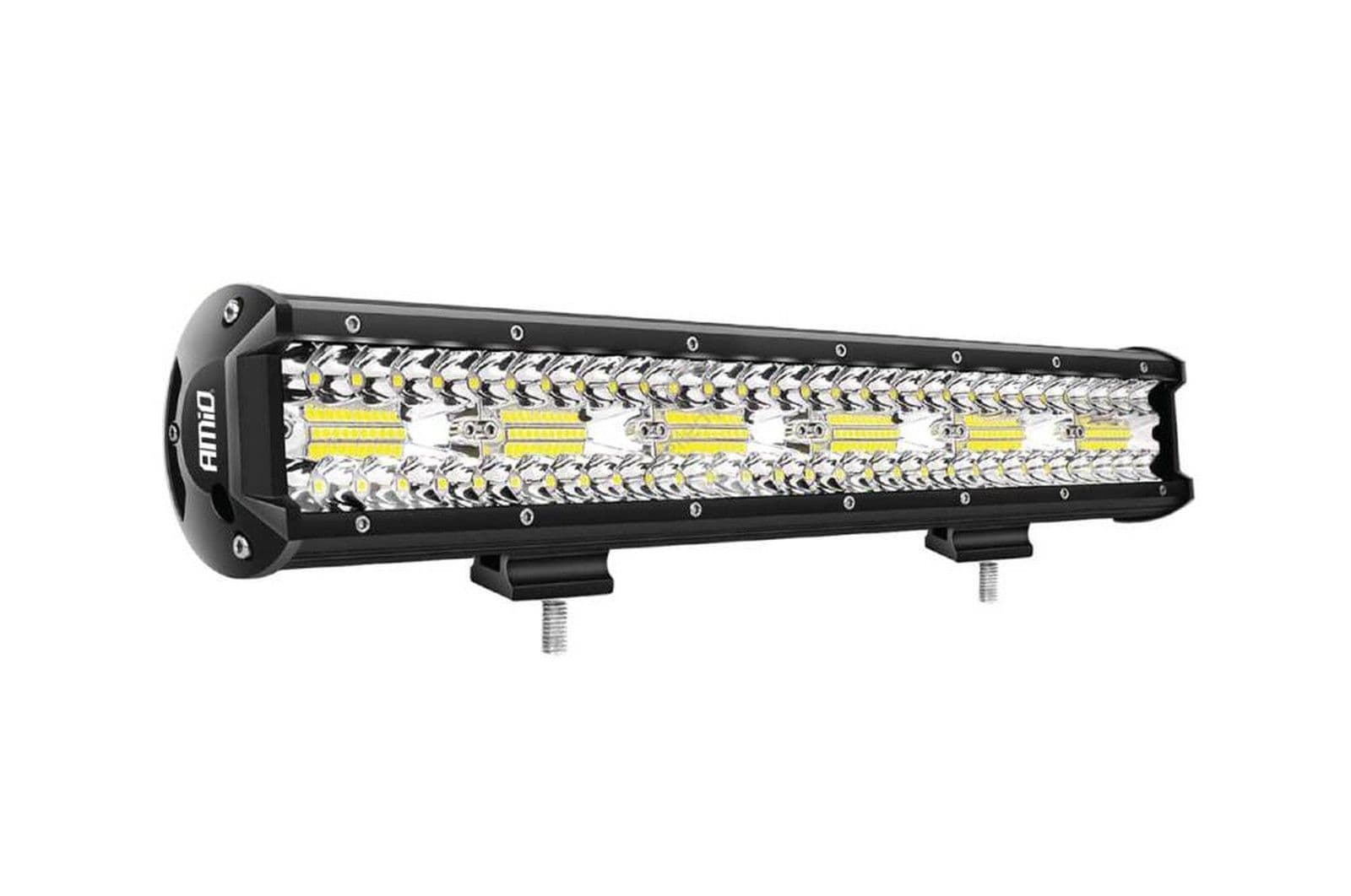 Powerful LED light, 420 W, 42 000 lumens, Amio, Kuopio