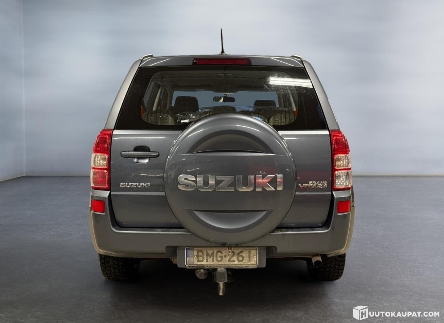 Suzuki Vitara, 2005, Kajaani