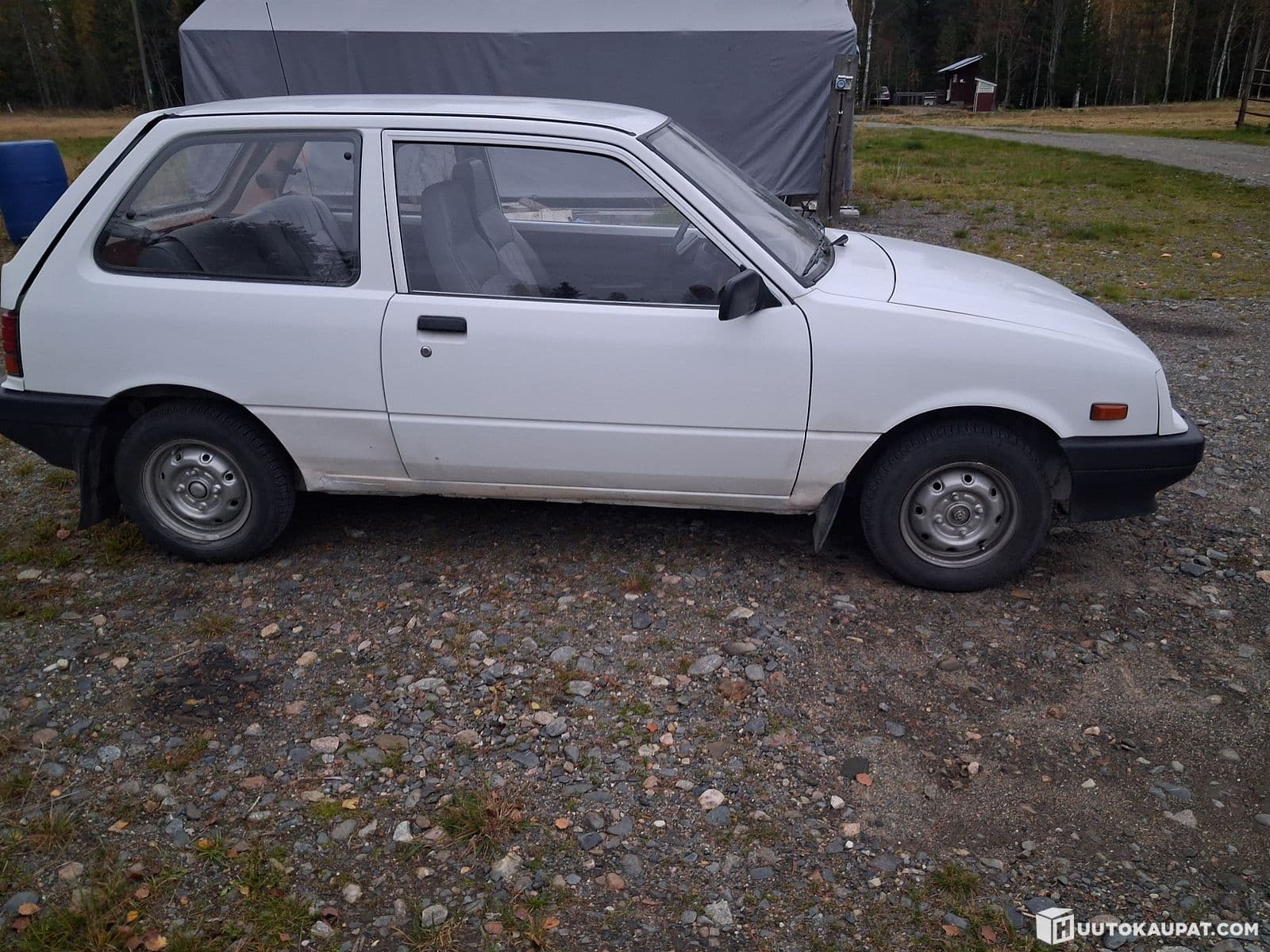 Suzuki Swift, 1988, Kontiolahti