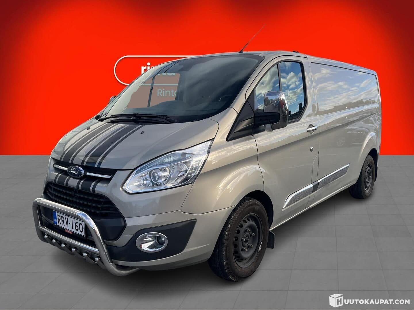 Ford Transit Custom, 2014, Vaasa