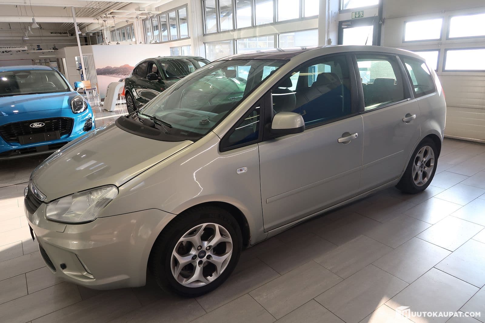 Ford C-Max, 2010, Rauma